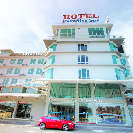 Paradise Spa Hotel Петалинг Джая Екстериор снимка