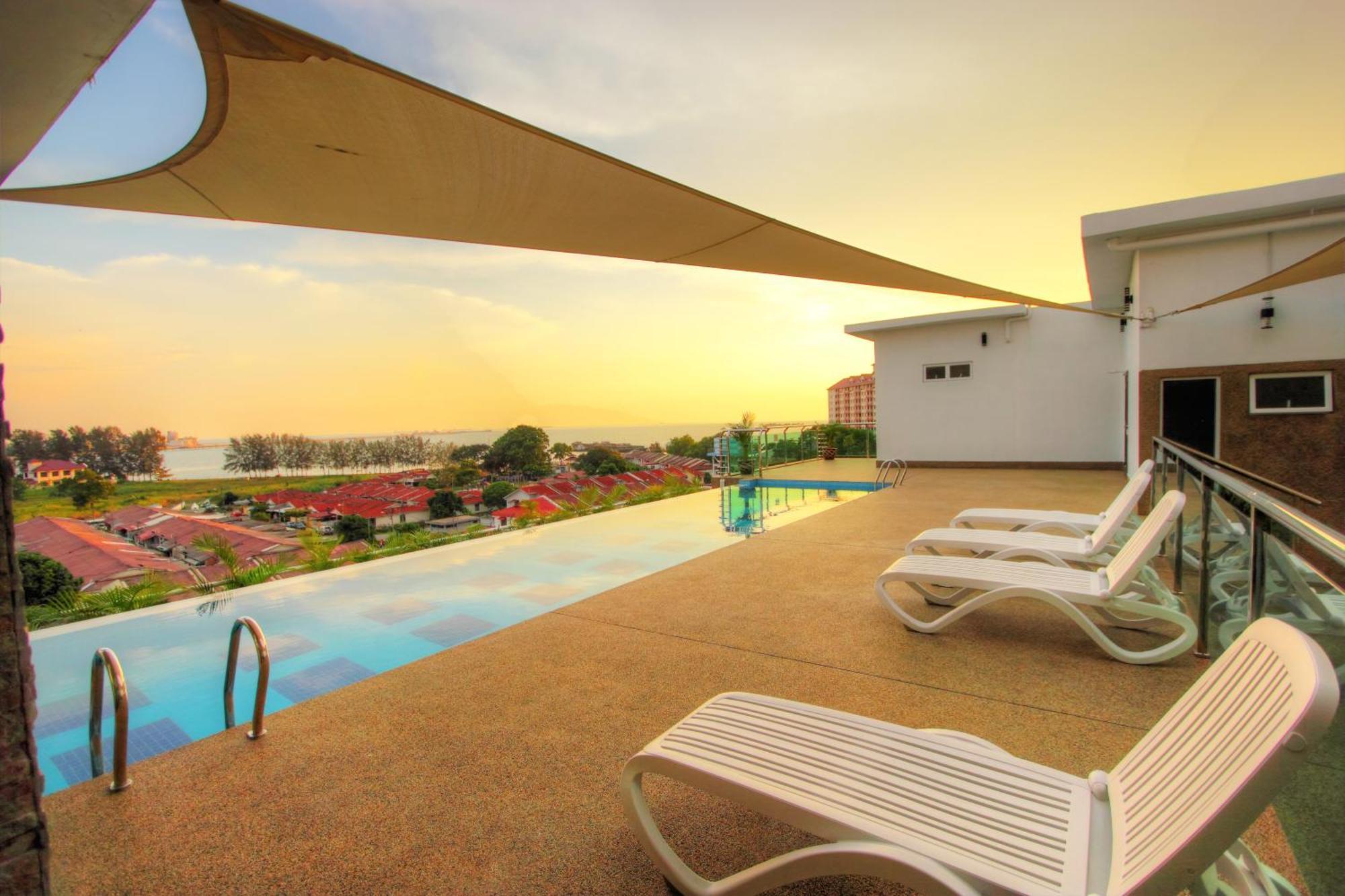 Paradise Spa Hotel Петалинг Джая Екстериор снимка