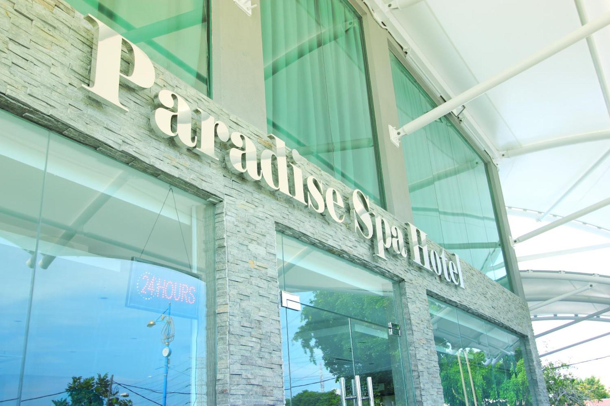 Paradise Spa Hotel Петалинг Джая Екстериор снимка