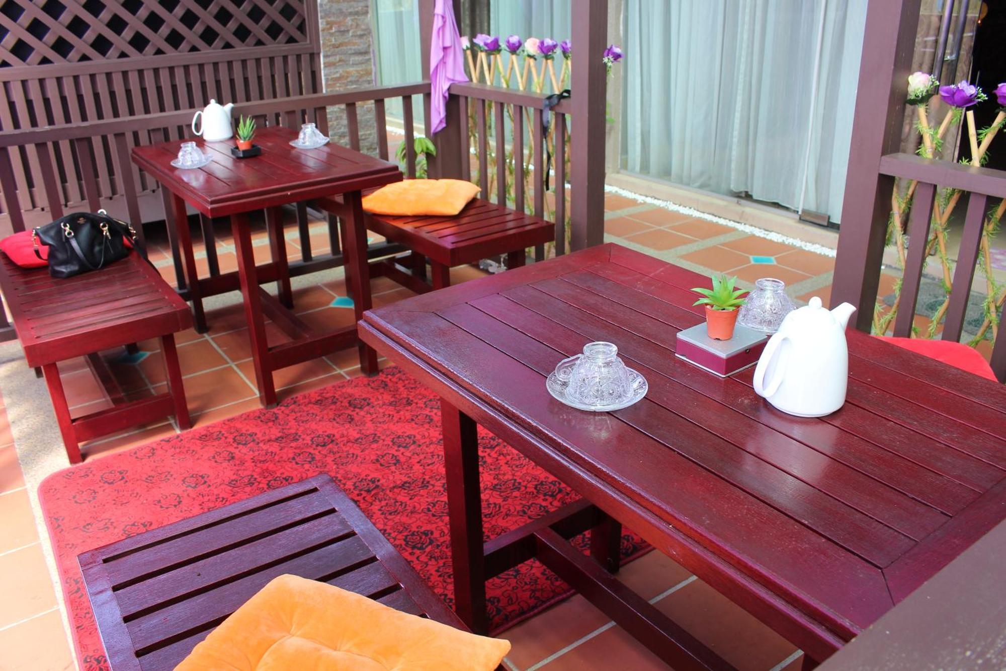 Paradise Spa Hotel Петалинг Джая Екстериор снимка