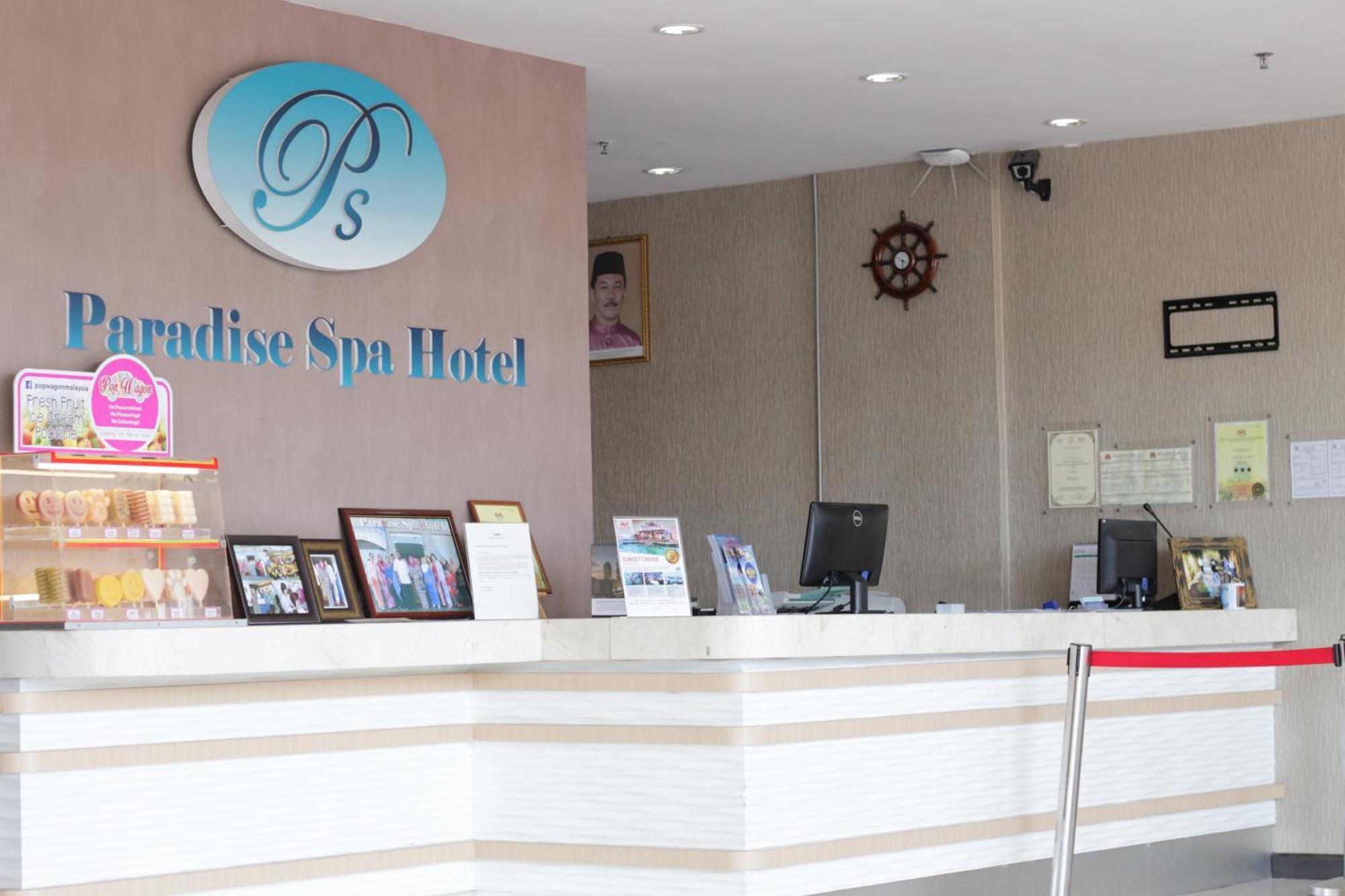 Paradise Spa Hotel Петалинг Джая Екстериор снимка