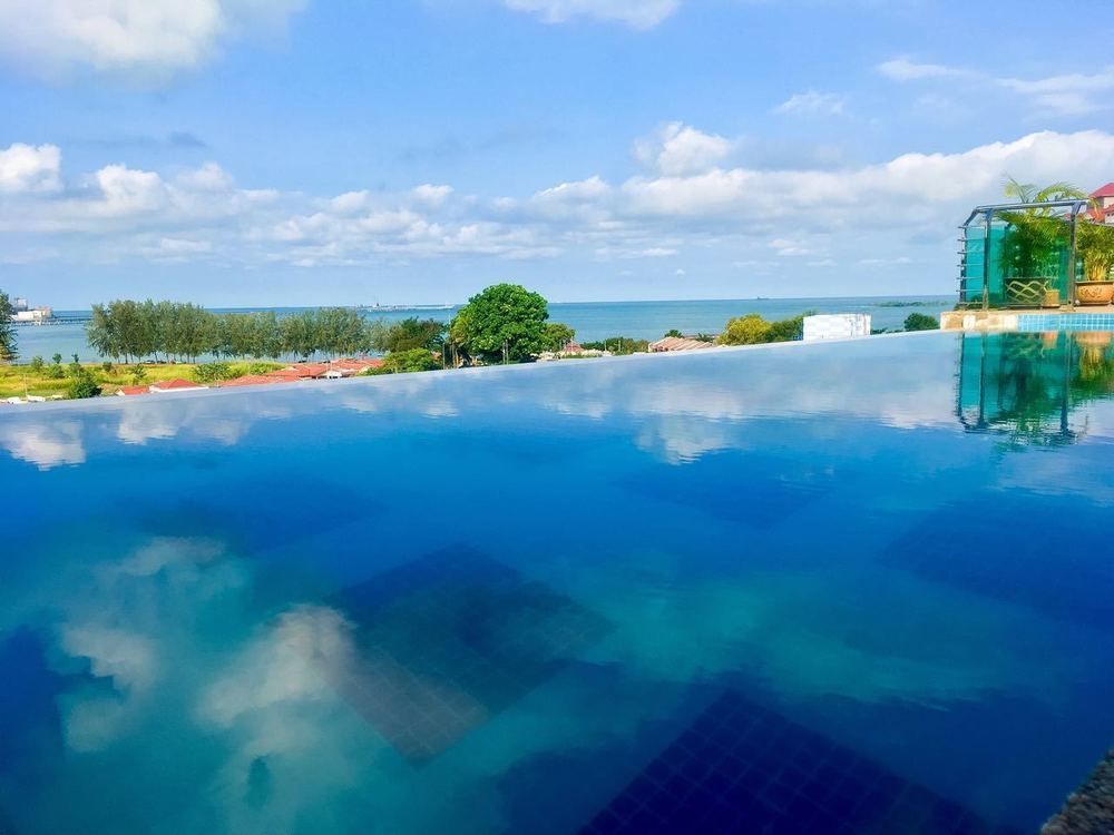 Paradise Spa Hotel Петалинг Джая Екстериор снимка