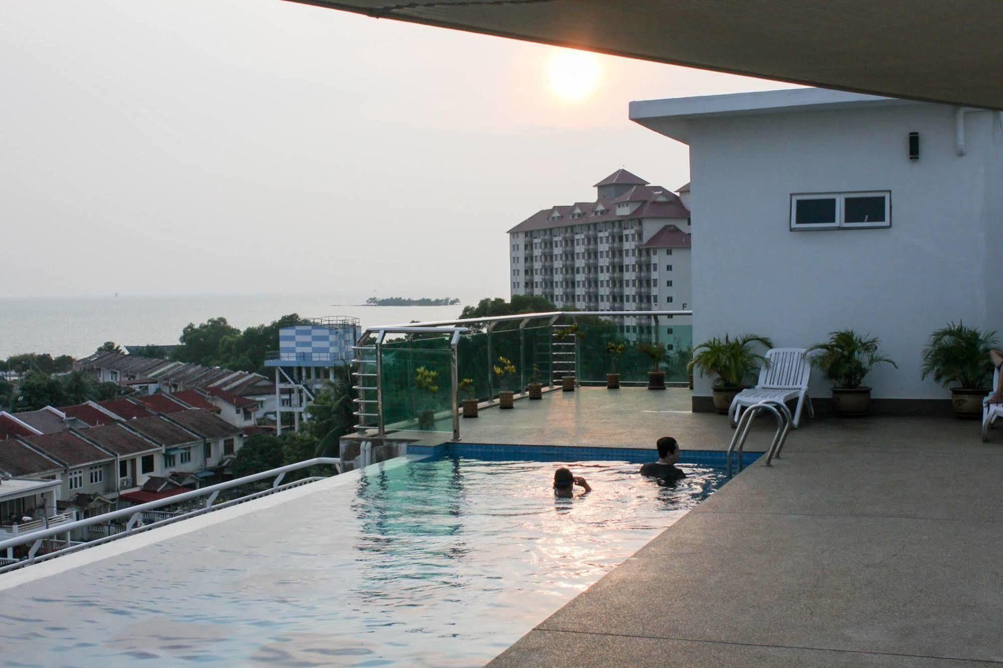Paradise Spa Hotel Петалинг Джая Екстериор снимка